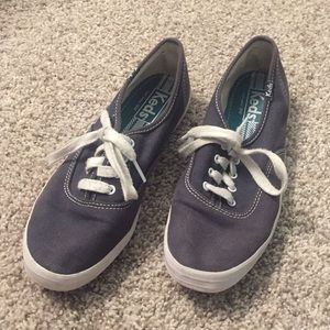 Navy Keds
